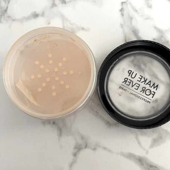 MUFE super matte setting powder - Picture 2 of 2